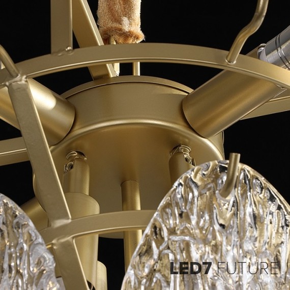 Ritz - Foli Chandelier V2